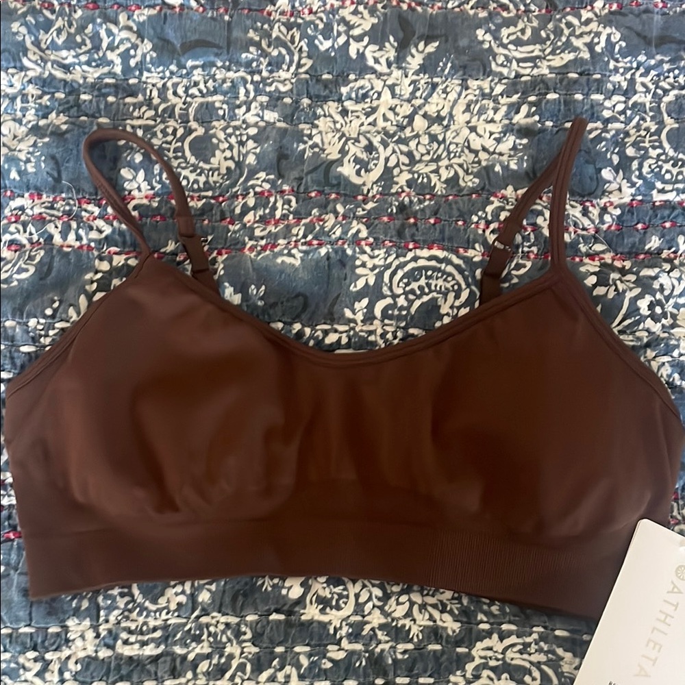 Athleta renew Bra
